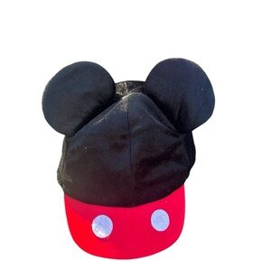 Disney Mickey Mouse baseball cap